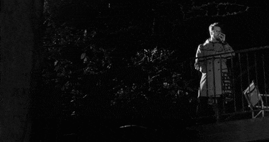 bestpartpro cool music video black and white smoking GIF