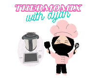 Thermomix Sticker by Dear Dyan