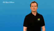 Sign Language Rainbow GIF by Met Office weather