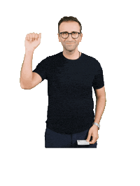 Kiel Samet Sticker by gruenekiel