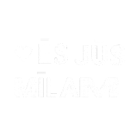Milam Sticker by Mans Lacis