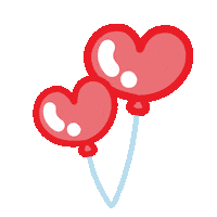 Heart Love Sticker by Ai and Aiko