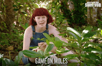 fenella game on molls GIF by Australian Survivor