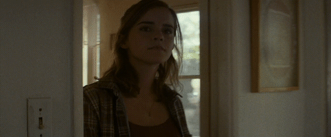 the circle GIF
