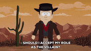 talking GIF by South Park 