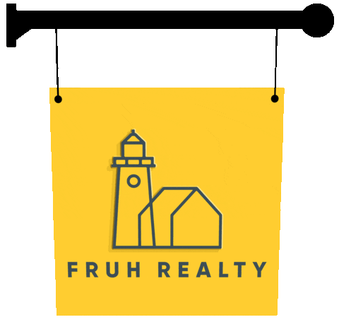Real Estate Home Sticker by Fruh Realty