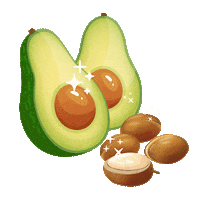 Happy Comida Sticker by Pallure