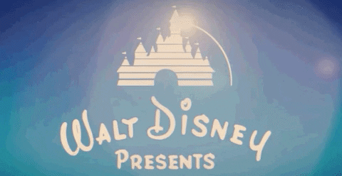 SamBuzz giphygifmaker disney disney castle saving mr banks GIF