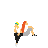 Achpapperlapapp podcast lgbt liebe new episode Sticker