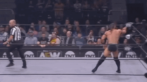 ÄEw Trent GIF by All Elite Wrestling on TNT