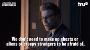 adam ruins everything halloween GIF by truTV