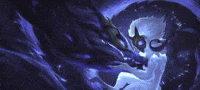 League Of Legends Wolf GIF
