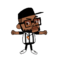 Nba Playoffs Dance Sticker