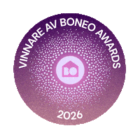 Awards Villa Sticker by Boneo