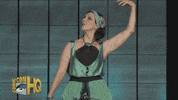 Comic Con Fashion GIF by cchq