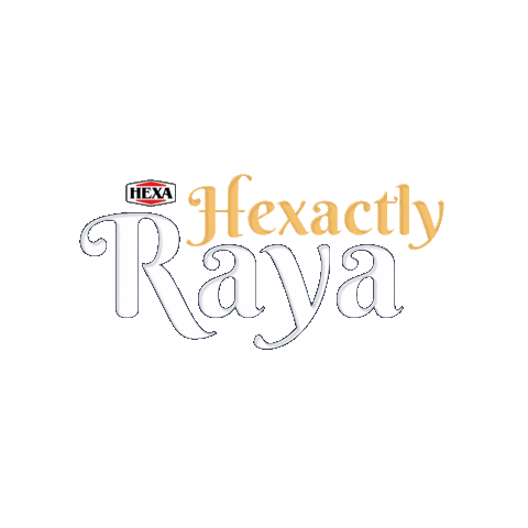 Hexa Sticker