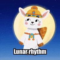 Wisdom GIF by Llamaozi