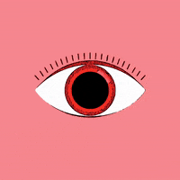 Art Looking GIF by The3Flamingos