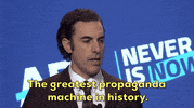 news speech sacha baron cohen adl adl never is now GIF