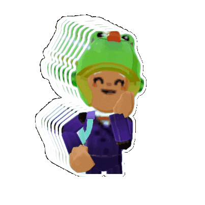 Zinho Xd Sticker