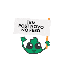 Feed Nuevopost Sticker by FreeCô Brasil