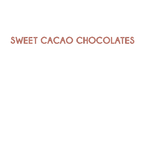 Chocolate Shop Small Sticker