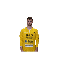tusharenhandballer handball nein torwart oberliga Sticker