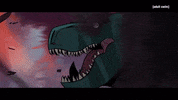 Run Running GIF by Adult Swim