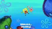 season 9 it came from goo lagoon GIF by SpongeBob SquarePants