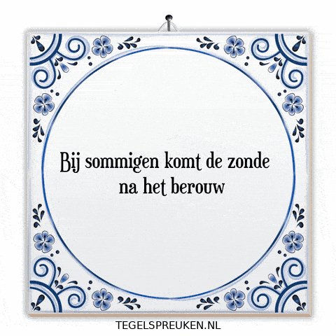 Humor Nl GIF by Tegelspreuken.nl