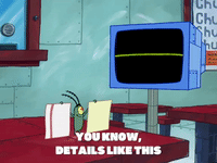 season 6 episode 22 GIF by SpongeBob SquarePants