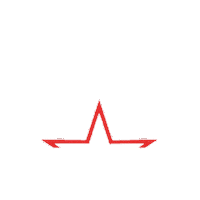 Dj Rockstar Sticker by kat scratch rekords