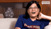 Happy Fun GIF by Gogglebox Australia