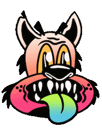 Cool Cat Sticker by Cereal