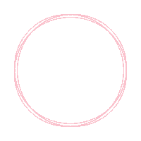 inmyromancenovelera pink light circle draw Sticker