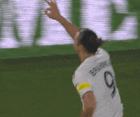 Celebrate Hat Trick GIF by Major League Soccer