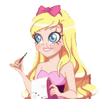 Iris Ephedia Sticker