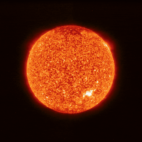 DesireePozo_ giphyupload nasa sol esa GIF