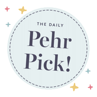 Sticker by Pehr Designs