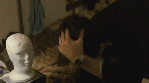 emma stone netflix GIF by MANIAC