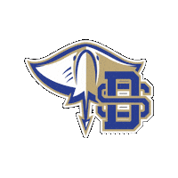 Lets Go Rays Sticker by Divine Savior Academy