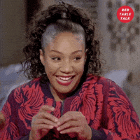 tiffany haddish GIF by Red Table Talk