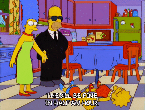 homer simpson GIF