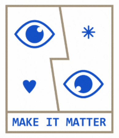 Nachhaltigkeit Makeitmatter GIF