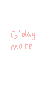 Morning Smile Sticker