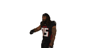 Taquon Graham Sticker by Atlanta Falcons