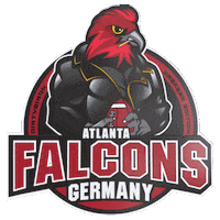 Nfl Atl Sticker by atlantafalconsgermany