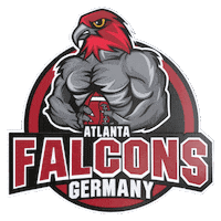 Nfl Atl Sticker by atlantafalconsgermany