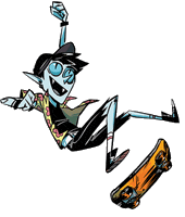 Halloween Sticker by PenguinKids