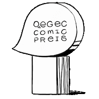 Comics Sticker